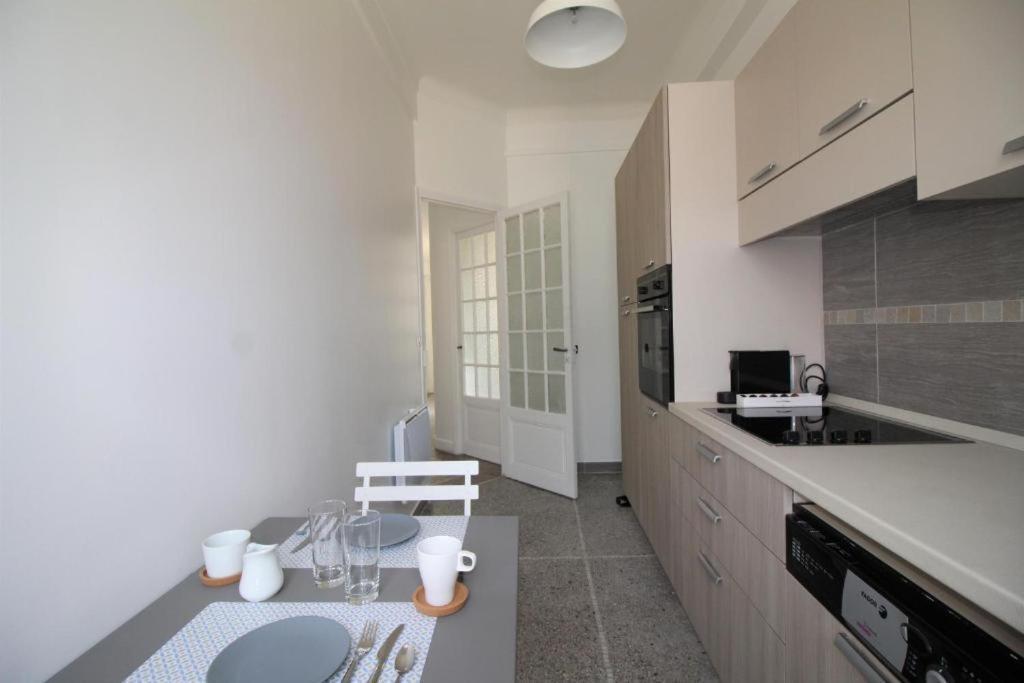 Nice Renting - Notre Dame - Cosy Loft Perfect View On The Roofs Εξωτερικό φωτογραφία