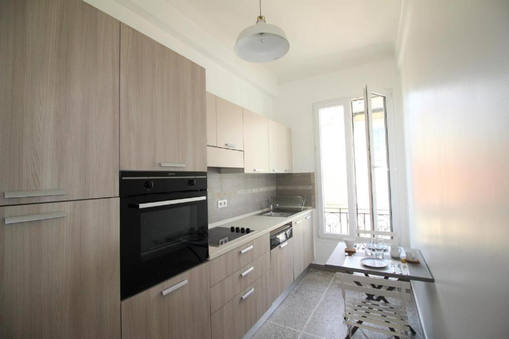 Nice Renting - Notre Dame - Cosy Loft Perfect View On The Roofs Εξωτερικό φωτογραφία