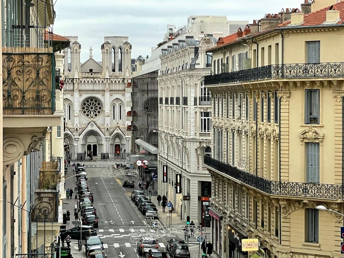 Nice Renting - Notre Dame - Cosy Loft Perfect View On The Roofs Εξωτερικό φωτογραφία