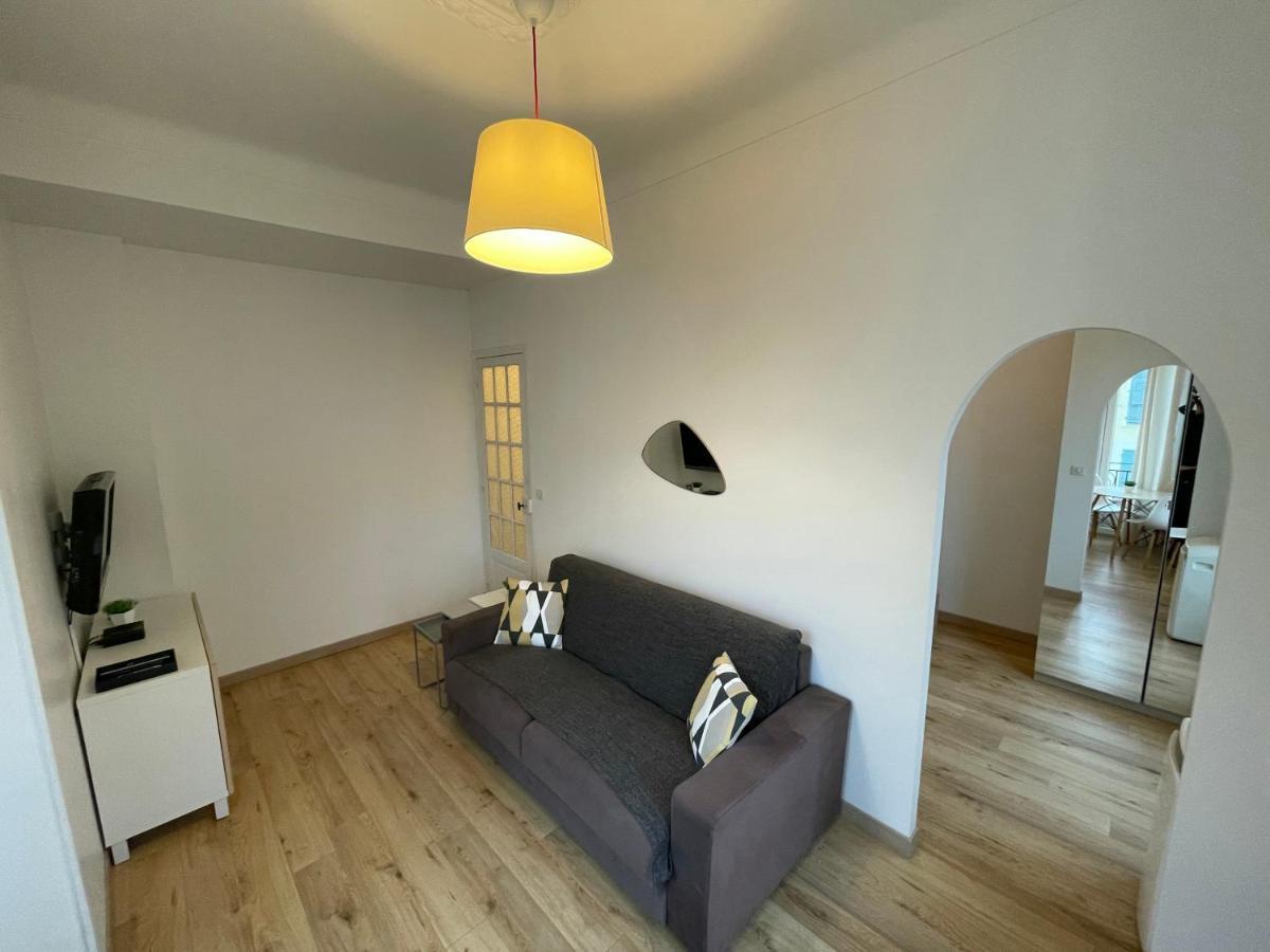 Nice Renting - Notre Dame - Cosy Loft Perfect View On The Roofs Εξωτερικό φωτογραφία