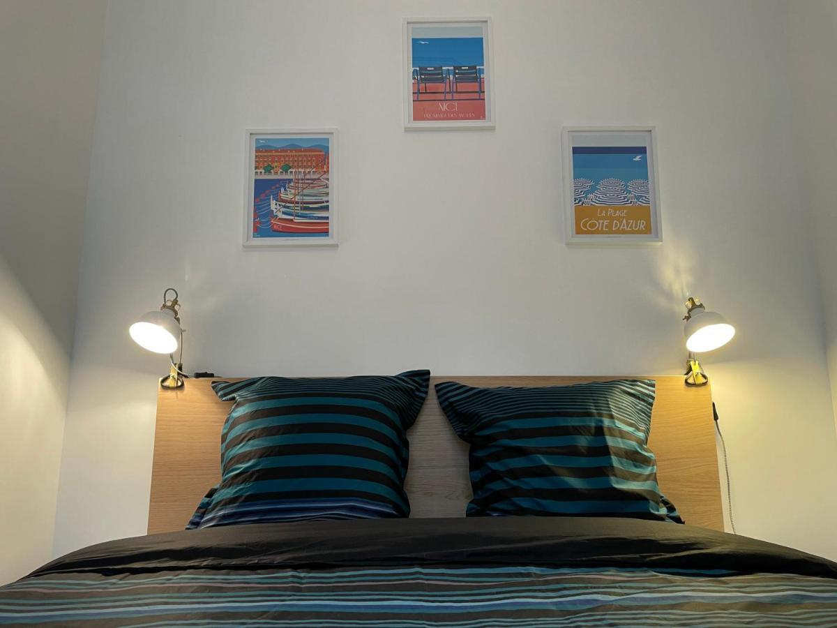 Nice Renting - Notre Dame - Cosy Loft Perfect View On The Roofs Εξωτερικό φωτογραφία