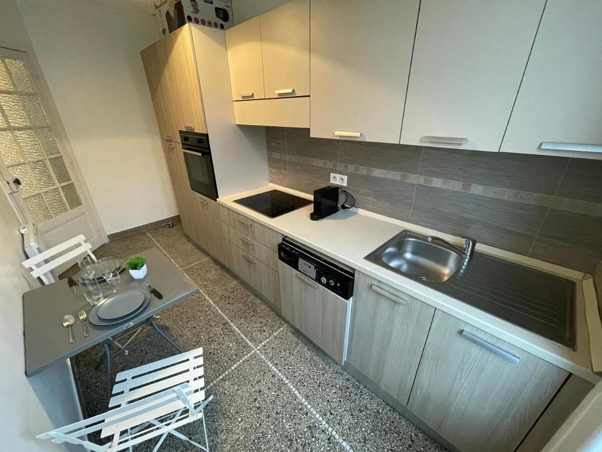 Nice Renting - Notre Dame - Cosy Loft Perfect View On The Roofs Εξωτερικό φωτογραφία