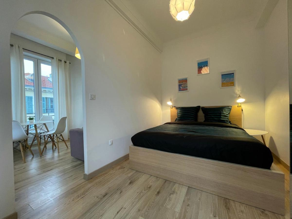 Nice Renting - Notre Dame - Cosy Loft Perfect View On The Roofs Εξωτερικό φωτογραφία