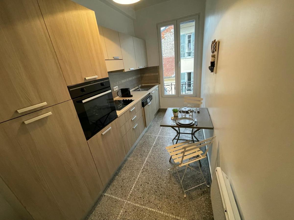 Nice Renting - Notre Dame - Cosy Loft Perfect View On The Roofs Εξωτερικό φωτογραφία